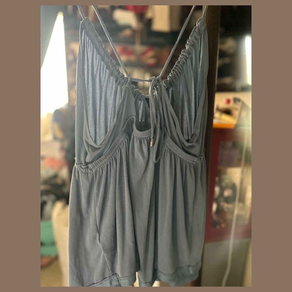 Free People stringy top - Picture 5 of 6